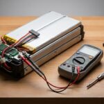 Ah i Wh w hulajnodze elektrycznej - jak czytać pojemność baterii?