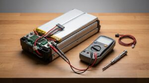 Ah i Wh w hulajnodze elektrycznej – jak czytać pojemność baterii?