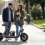 Czy dwie osoby mogą jechać na jednej hulajnodze elektrycznej?