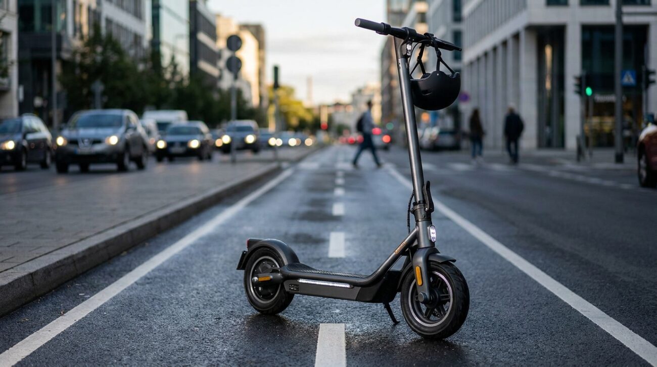 Czy hulajnogą elektryczną można jeździć po ulicy?