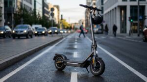 Czy hulajnogą elektryczną można jeździć po ulicy?