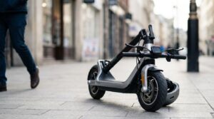 Czy można jeździć hulajnogą elektryczną po chodniku?