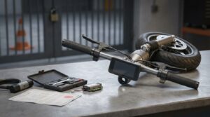 Czy można odblokować hulajnogę elektryczną? Przepisy i konsekwencje