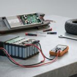 Dlaczego hulajnoga elektryczna traci moc podczas jazdy?
