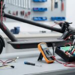 Hulajnoga elektryczna nie chce się włączyć - najczęstsze przyczyny