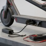 Hulajnoga elektryczna nie ładuje się - co może być przyczyną?