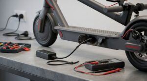 Hulajnoga elektryczna nie ładuje się – co może być przyczyną?