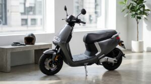 Hulajnoga elektryczna z siodełkiem – czy warto ją kupić?