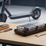 Jak długo wytrzymuje bateria w hulajnodze elektrycznej?