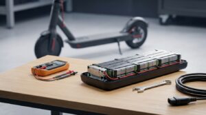 Jak długo wytrzymuje bateria w hulajnodze elektrycznej?