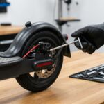 Jak wyregulować hamulce w hulajnodze elektrycznej?