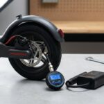 Jakie ciśnienie w oponach hulajnogi elektrycznej jest prawidłowe?