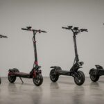 KuKirin G2, G2 Pro, G2 Max i G2 Master - czym się różnią?