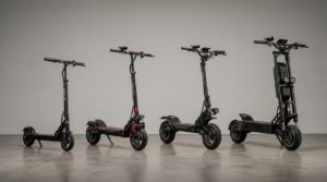 KuKirin G2, G2 Pro, G2 Max i G2 Master – czym się różnią?
