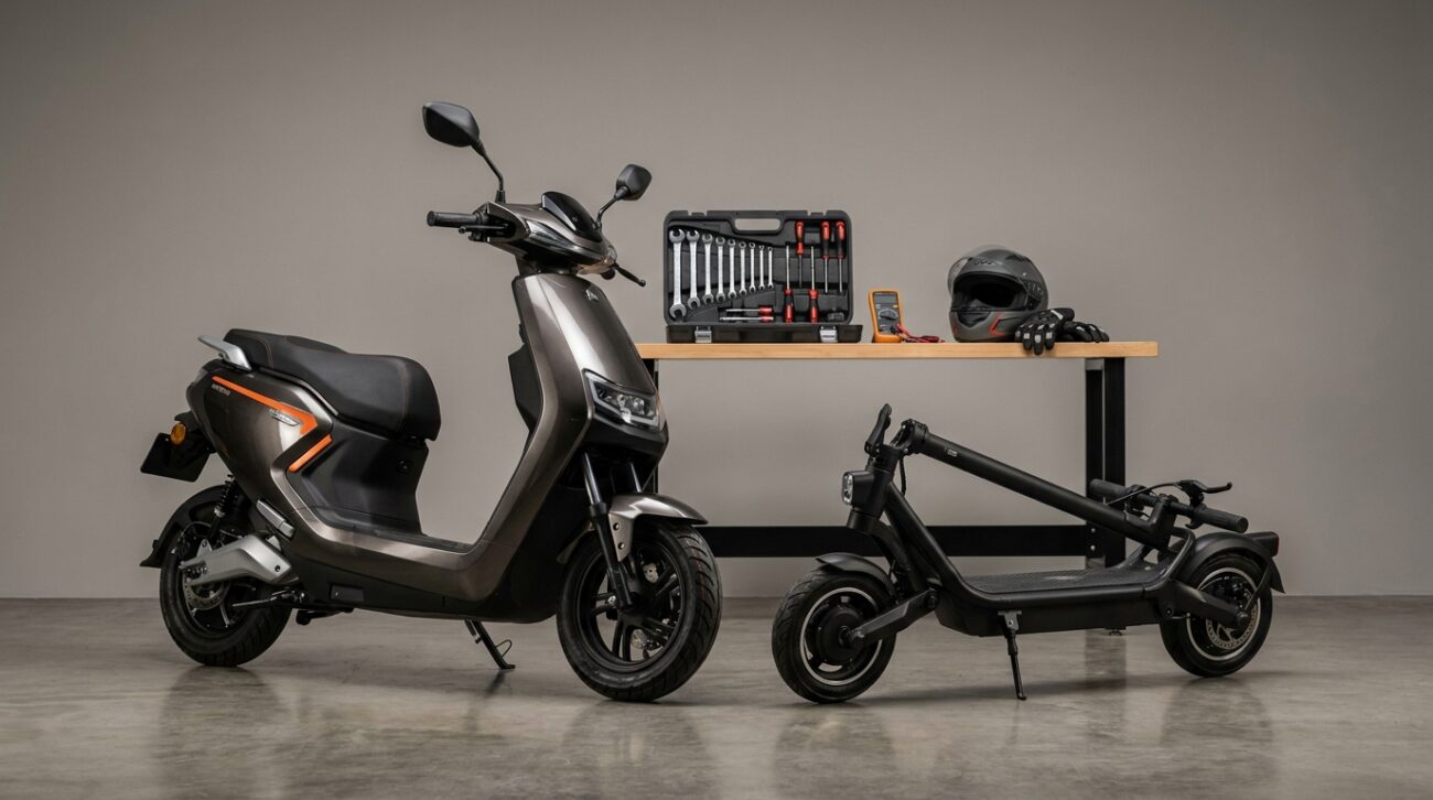 KuKirin czy Kamikaze - czym różnią się te hulajnogi?