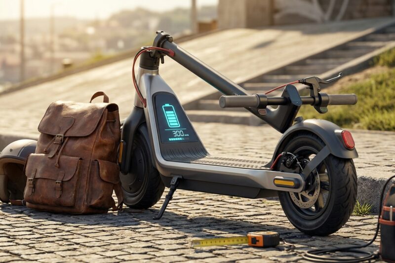 Realny zasięg hulajnogi elektrycznej - dlaczego jest mniejszy niż podaje producent?