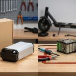 Wymiana czy regeneracja baterii w hulajnodze elektrycznej - co się opłaca?
