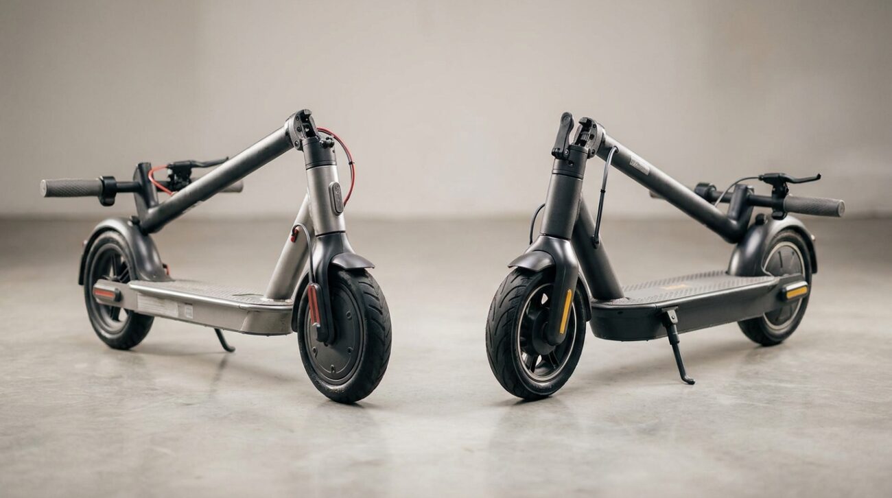 Xiaomi czy Segway - która hulajnoga będzie lepszym wyborem?