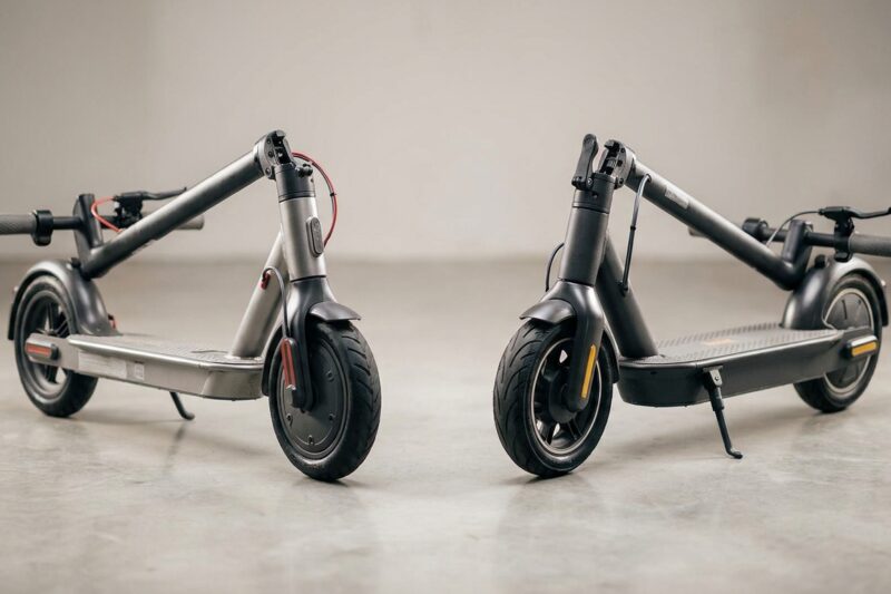 Xiaomi czy Segway - która hulajnoga będzie lepszym wyborem?