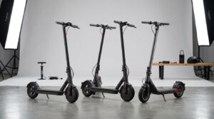 Xiaomi – czym różnią się serie hulajnóg elektrycznych Xiaomi?