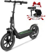Aovopro Nowa Ulepszona Hulajnoga Elektryczna Em01/Em01 Plus z 14-calowymi kołami