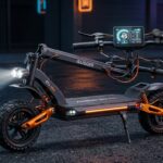 Test Hulajnoga elektryczna Ausom DT2 Pro [TEST] ⭐️ Dwusilnikowa bestia, która pożera konkurencję