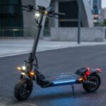 Test Hulajnoga elektryczna Ausom GoSoul 2 Pro [TEST] ⭐️ Budżetowy król z potężną mocą