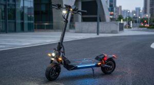 Hulajnoga elektryczna Ausom GoSoul 2 Pro [TEST] ⭐️ Budżetowy król z potężną mocą