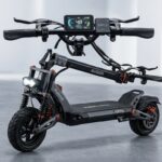 Test Hulajnoga elektryczna Ausom K20 Pro [TEST] ⭐️ Potwór z dwoma silnikami, który niszczy konkurencję ceną