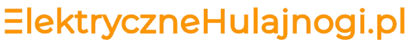 elektryczne hulajnogi