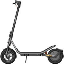 Czarno-szara hulajnoga elektryczna Xiaomi Electric Scooter 6 o minimalistycznym designie