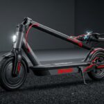 Test Hulajnoga elektryczna Ducati Pro I Evo V2 [TEST] ⭐️ Włoski styl i miejska lekkość