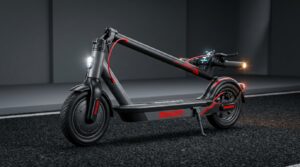 Hulajnoga elektryczna Ducati Pro I Evo V2 [TEST] ⭐️ Włoski styl i miejska lekkość