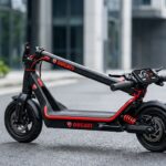 Test Hulajnoga elektryczna Ducati Pro II Plus [TEST] ⭐️ Włoski styl i miejska zwinność