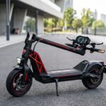 Test Hulajnoga elektryczna Ducati Pro III Advanced Safety [TEST] ⭐️ Włoski styl i miejski zasięg