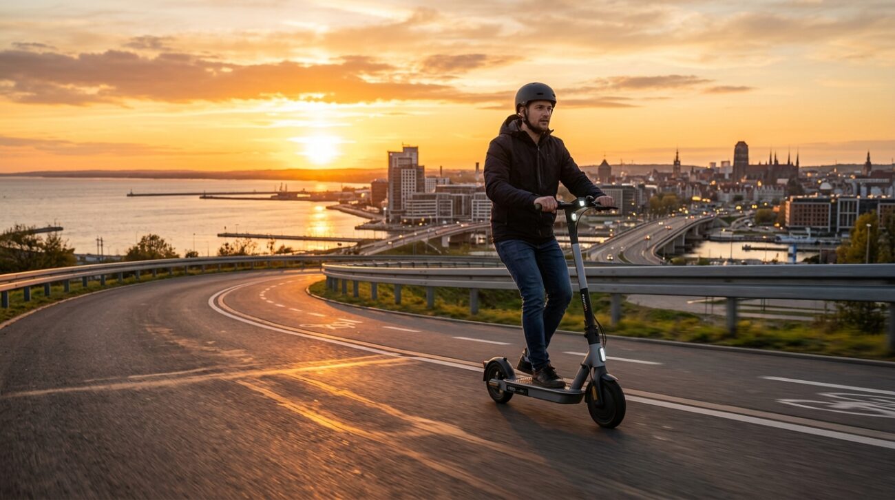 Hulajnoga Elektryczna do 3500 zł w 2026: TOP 20 Ranking Ekspertów [Test, Opinie, Ceny]