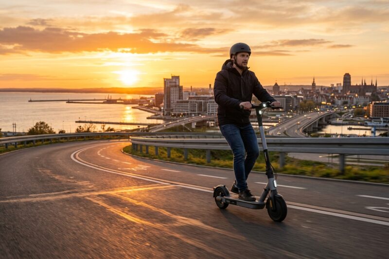 Hulajnoga Elektryczna do 3500 zł w 2026: TOP 20 Ranking Ekspertów [Test, Opinie, Ceny]
