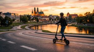 Zestawienie Hulajnogi elektryczne do 3000 zł – Przegląd modeli na 2026 rok [Test, Opinie, Ceny]