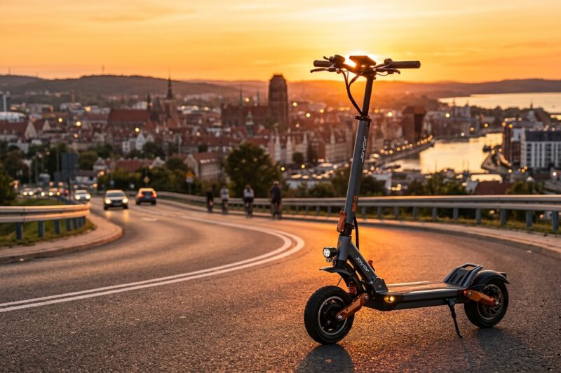 Joyor: Najlepsze Hulajnogi Elektryczne 2026 – Ranking TOP 20 [Testy, Opinie, Ceny]