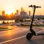 Maksymalny Zasięg na Dwóch Kołach: Najlepsze Hulajnogi Elektryczne o Zasięgu 100 km – Ranking 2026 [Test, Opinie, Ceny]