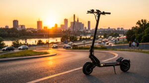 Maksymalny Zasięg na Dwóch Kołach: Najlepsze Hulajnogi Elektryczne o Zasięgu 100 km – Ranking 2026 [Test, Opinie, Ceny]