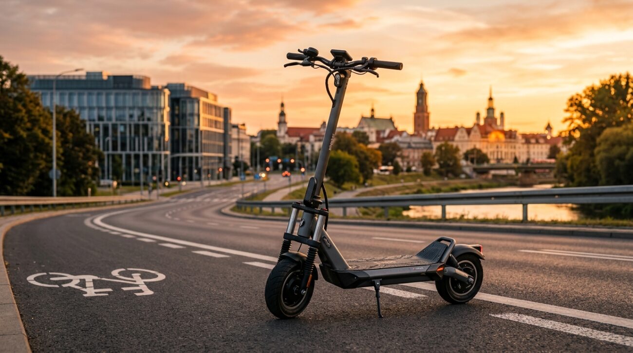Moc i Stabilność: Ranking Najlepszych Hulajnóg Elektrycznych do 130 kg na Rok 2026 [Test, Opinie, Ceny]