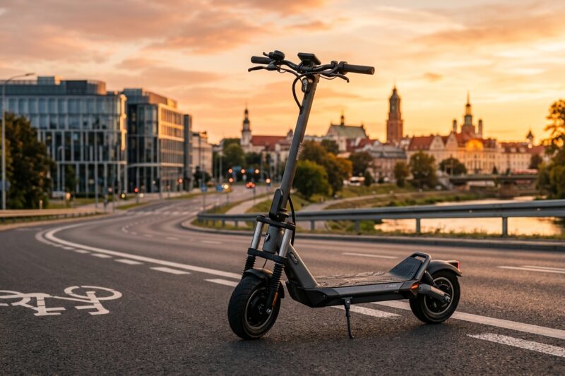 Moc i Stabilność: Ranking Najlepszych Hulajnóg Elektrycznych do 130 kg na Rok 2026 [Test, Opinie, Ceny]