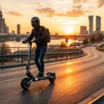 Najlepsze hulajnogi elektryczne 10 cali – Ranking TOP 20 na 2026 rok [Test, Opinie, Ceny]