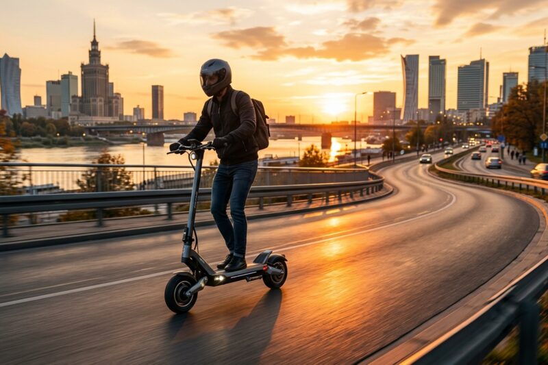 Najlepsze hulajnogi elektryczne 10 cali – Ranking TOP 20 na 2026 rok [Test, Opinie, Ceny]