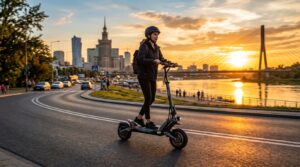 Najlepsze Hulajnogi Elektryczne 1200W – Ranking 2026 [Test, Opinie, Ceny]
