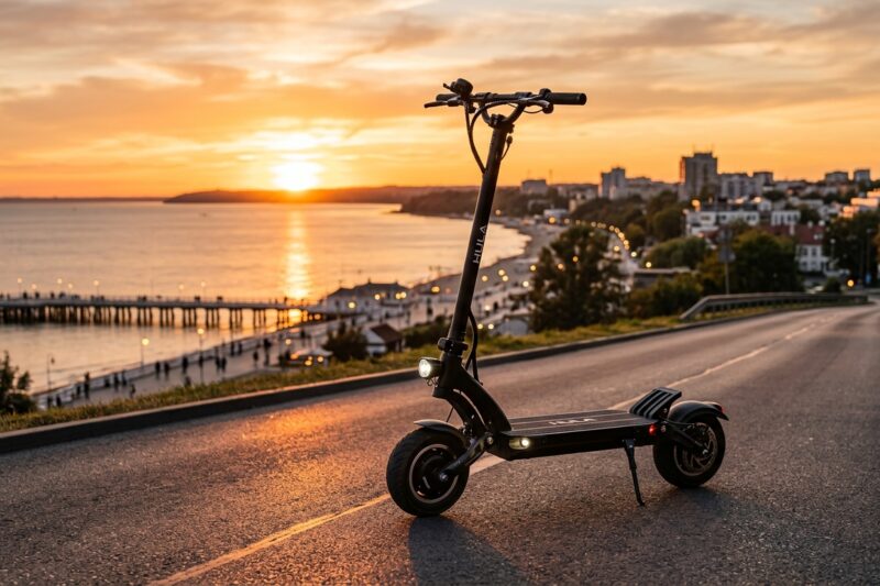 Najlepsze Hulajnogi Elektryczne 1500 W – Ranking TOP 9 na 2026 [Test, Opinie, Ceny]