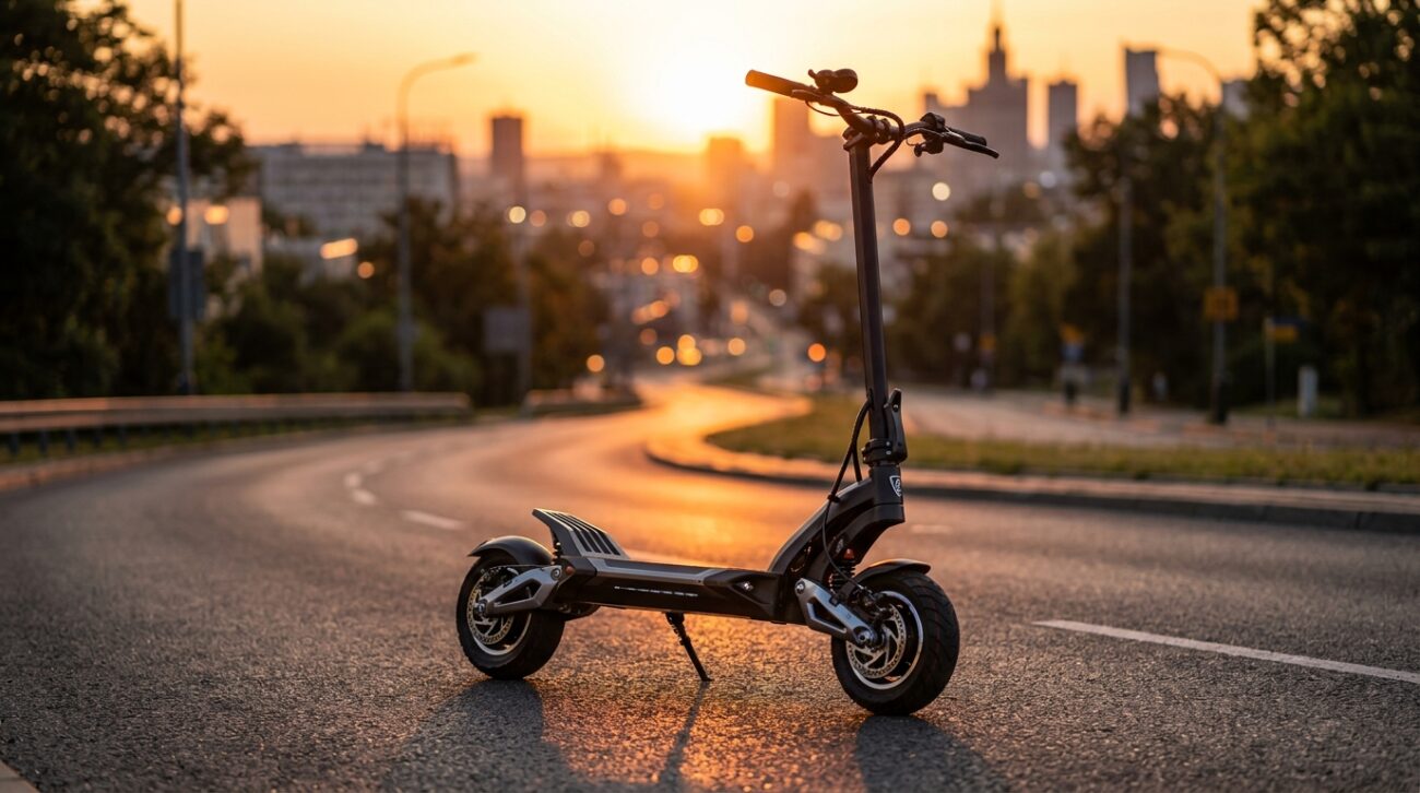 Najlepsze hulajnogi elektryczne 3000 W – Ranking 2026 [Test, Opinie, Ceny]