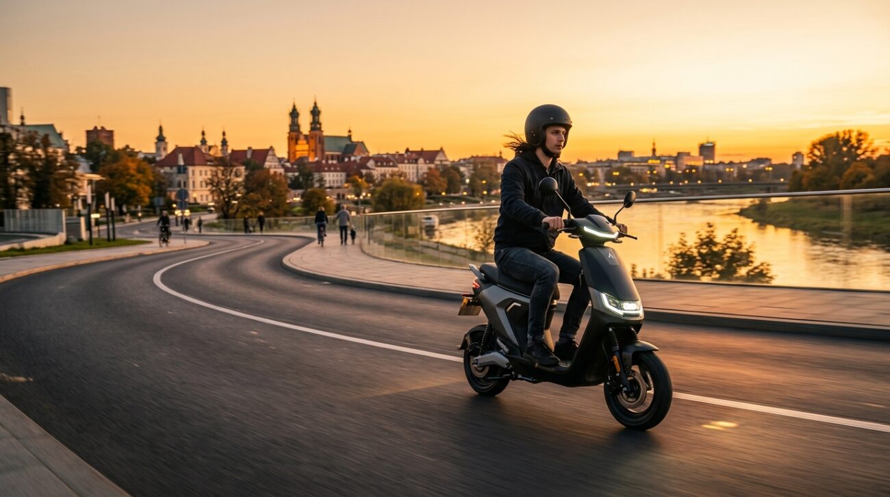 Najlepsze Hulajnogi Elektryczne 40 km/h – Ranking TOP 18 na 2026 Rok [Test, Opinie, Ceny]