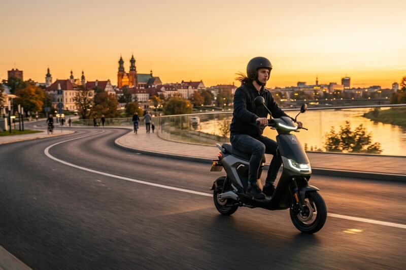 Najlepsze Hulajnogi Elektryczne 40 km/h – Ranking TOP 18 na 2026 Rok [Test, Opinie, Ceny]